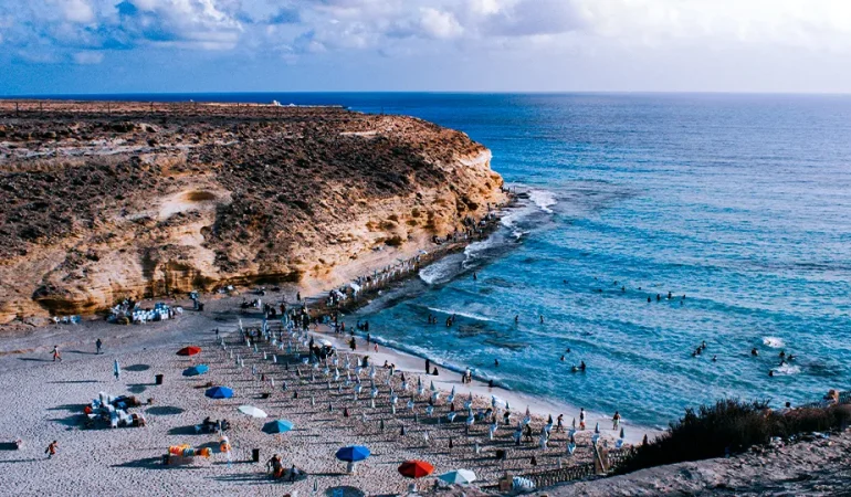 MATROUH SUMMER TRIPS
