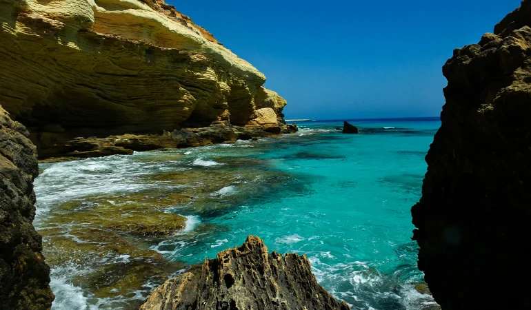 Best Tourist Places in Marsa Matrouh for an Unforgettable Vacation