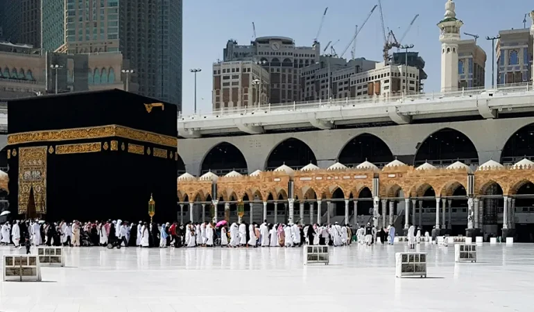 Full Ramadan Trip (Air Arabia – Madinah First)