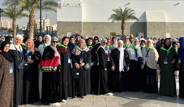 Shaban-Ramadan Trip (Two Umrahs in One – Makkah First)