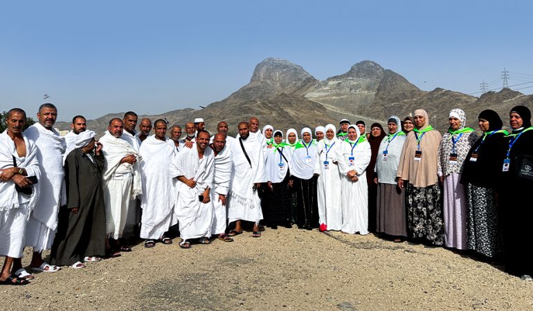 Full Ramadan Trip